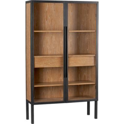 Warner 2-Door Cabinet