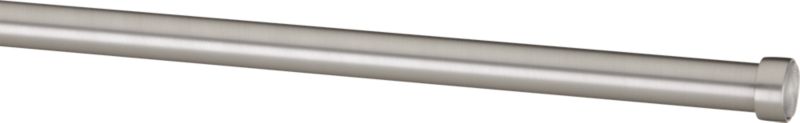 Warner Nickel 54"–90" Tension Rod
