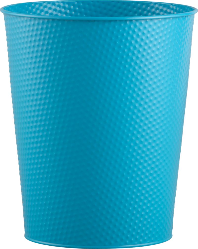 Aqua 3-Gallon Waste Can