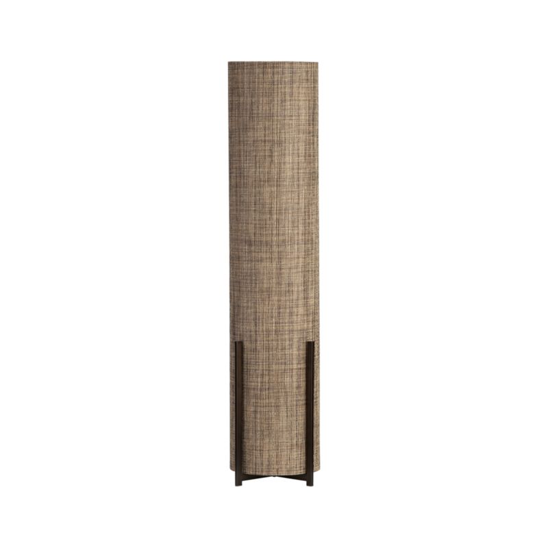 Weave Floor Lamp