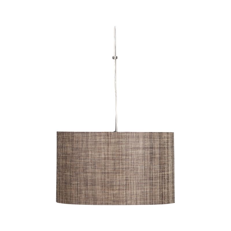 Weave Pendant Lamp