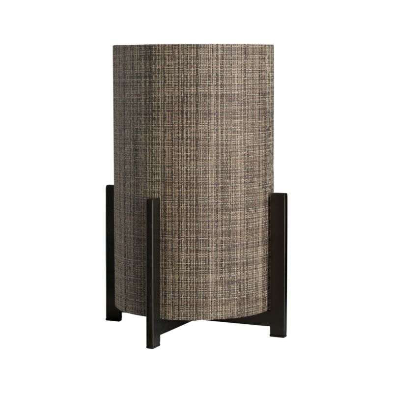 Weave Table Lamp