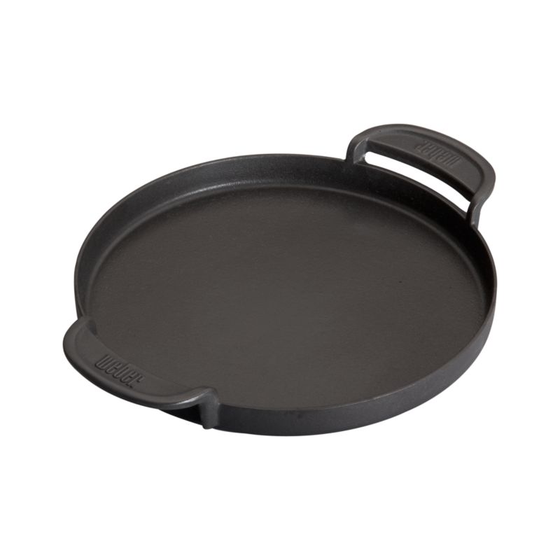 Weber® Cast Iron Griddle