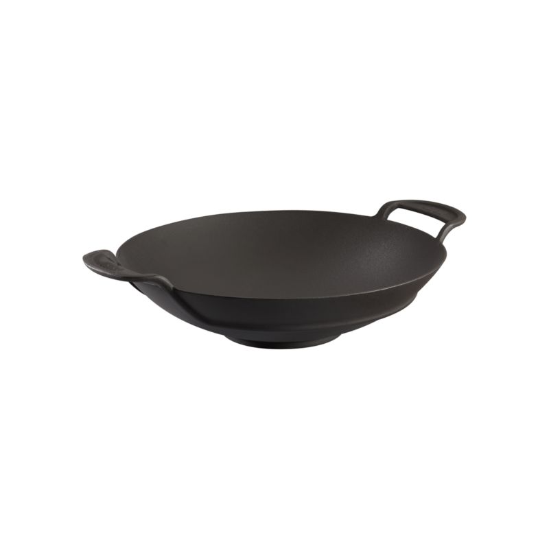 WeberCastIronWokS11