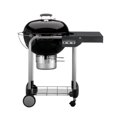 Weber® Silver Performer Grill in Charcoal