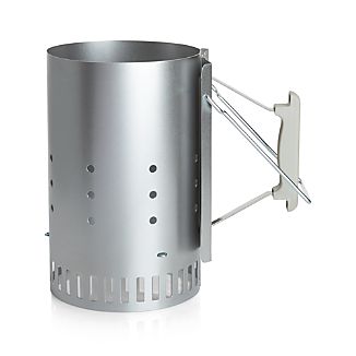 Weber ® Rapidfire Chimney Starter