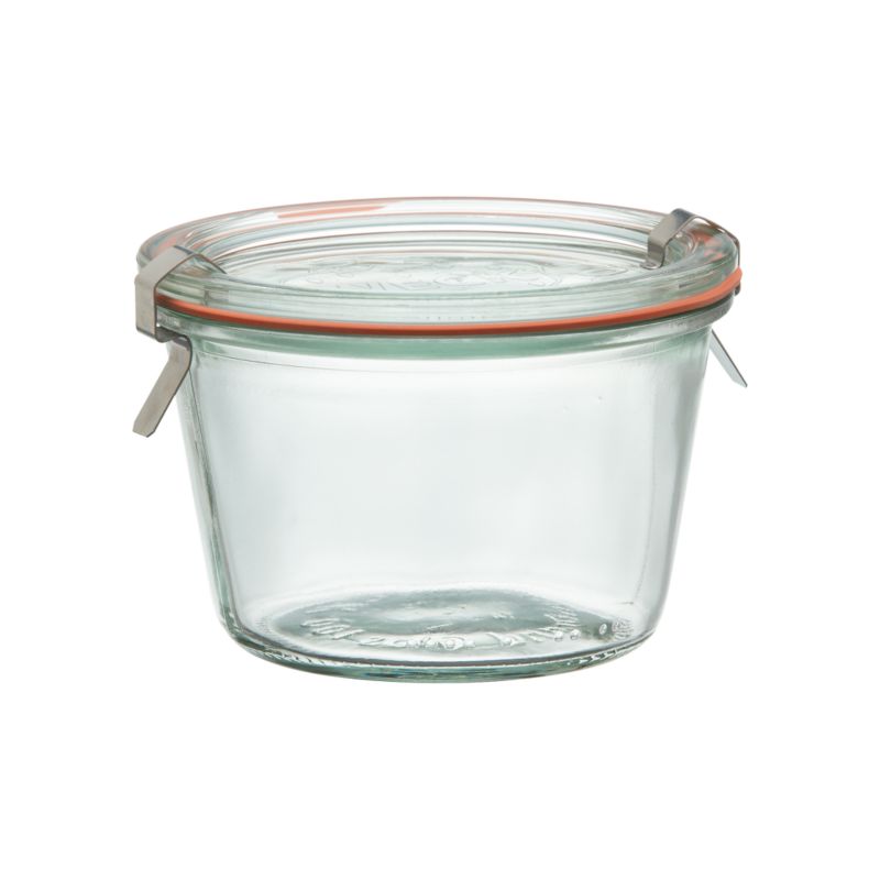 WeckCanningJar10ozF11