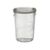 WeckCanningJar26ozF12