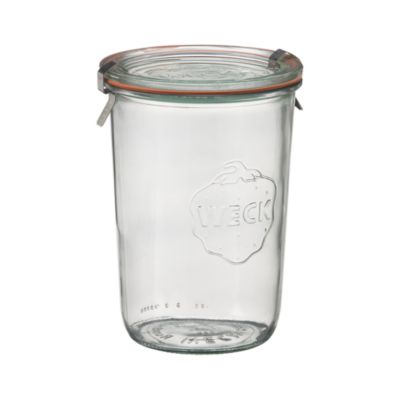 Weck 26 oz. Canning Jar
