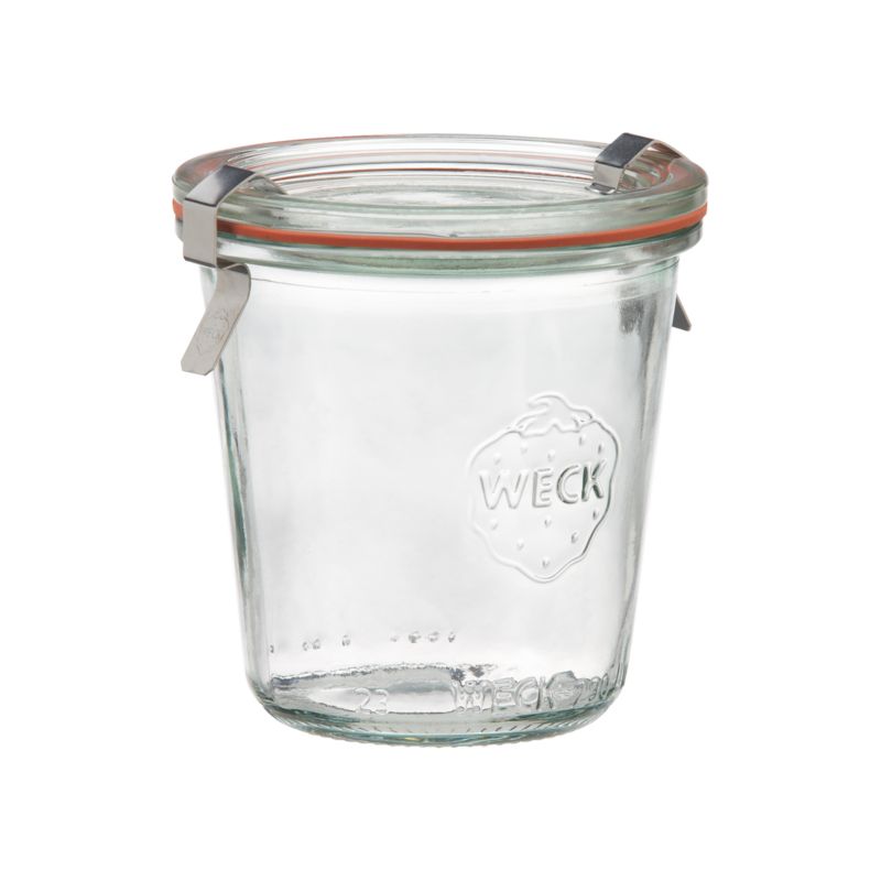 WeckCanningJar9ozF12