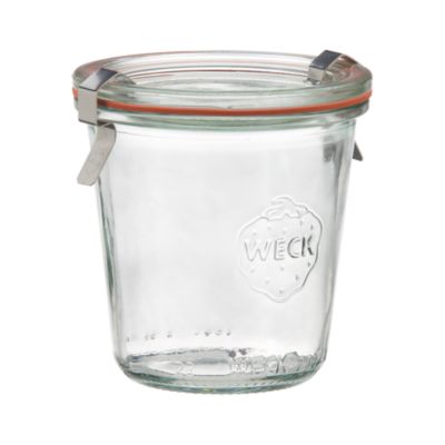 Weck 9 oz. Canning Jar