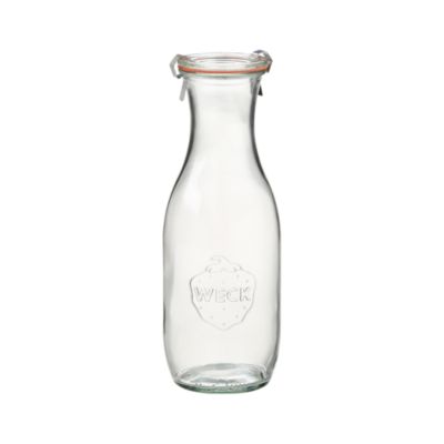 Weck 35.9 oz. Canning/Juice Jar