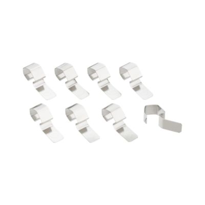 Set of 8 Weck Replacement Clamps