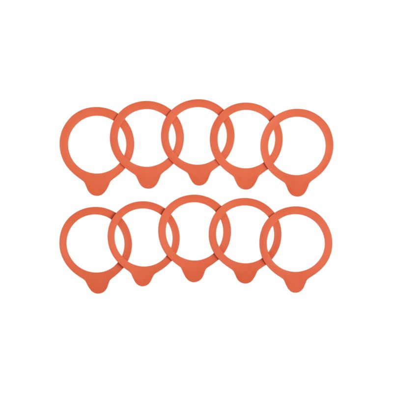WeckRubberReplcmtSealSmF11