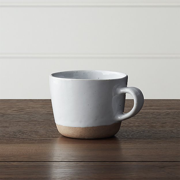 Welcome Mug | Crate And Barrel