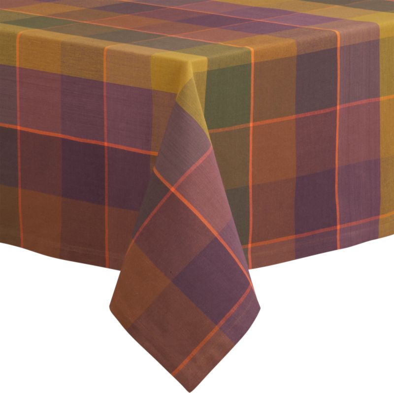 Welsley 60"x90" Tablecloth