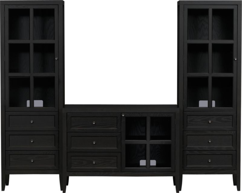 Media Centers, Storage