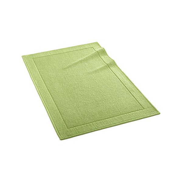 Westport Green Bath Rug