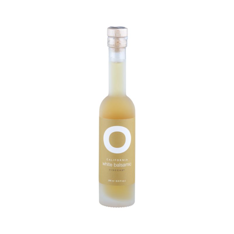 O White Balsamic Vinegar