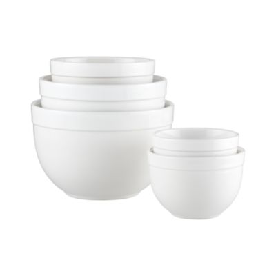 5-Piece 5.5-9.5 Mixing Bowl Set