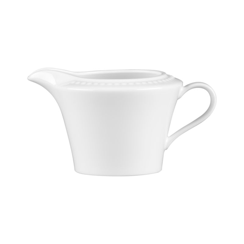 White Pearl Creamer