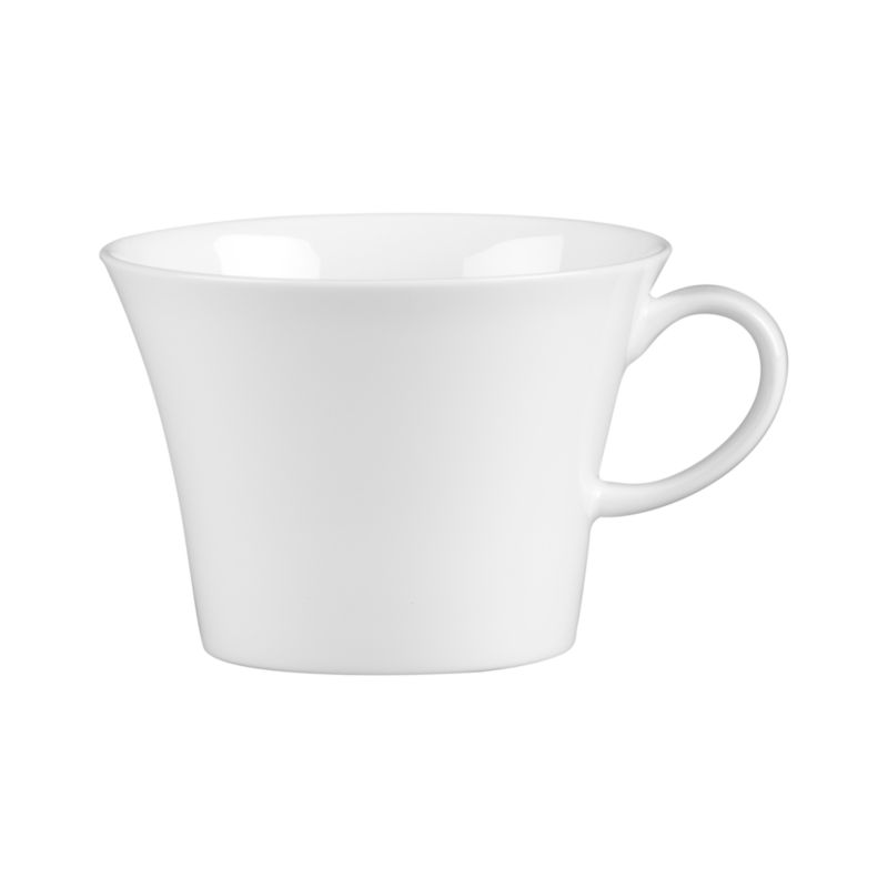 White Pearl Cup