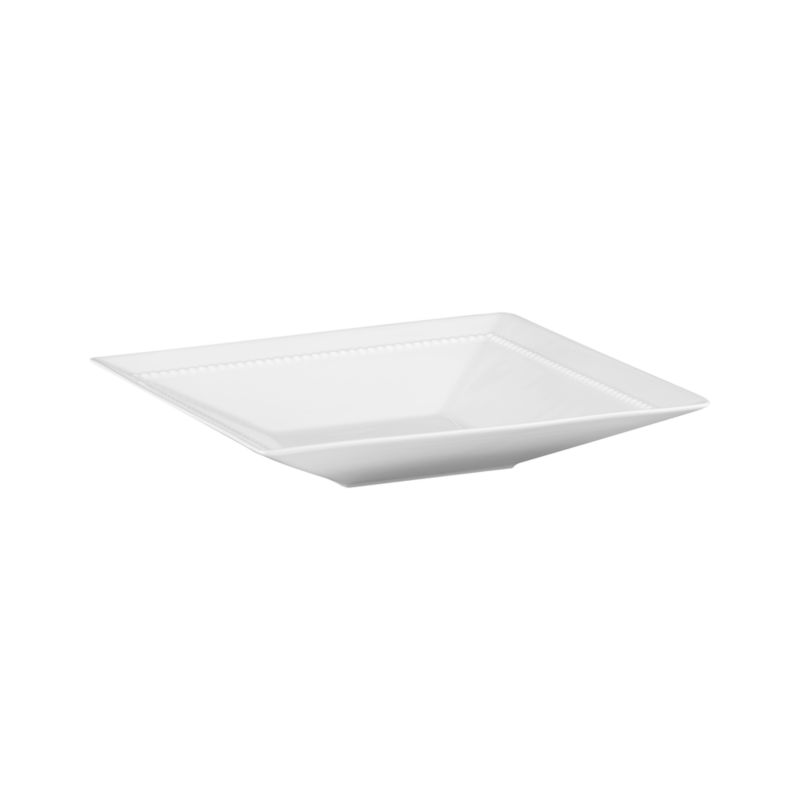 White Pearl Square Server