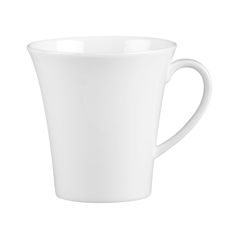 White Pearl Mug