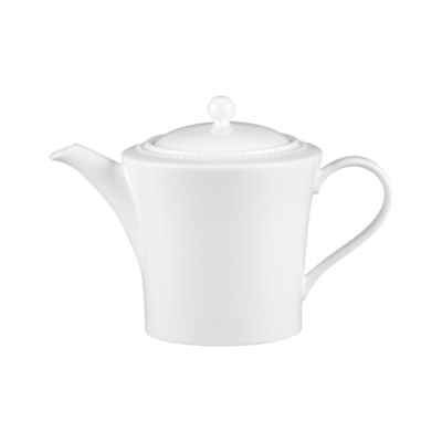 White Pearl Teapot