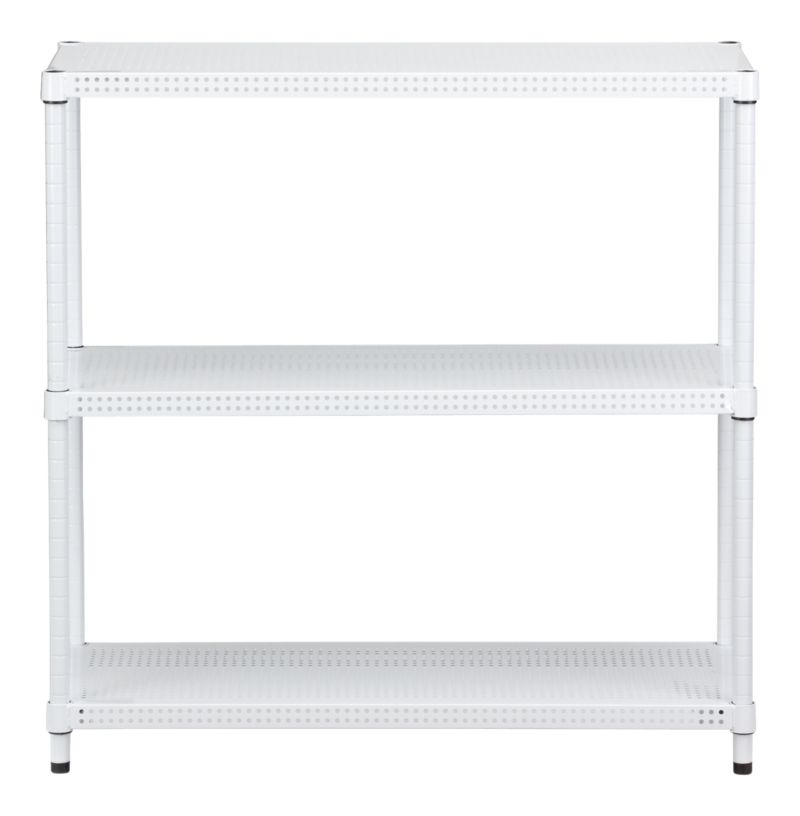 WhitePerf3ShelfUnitOT12
