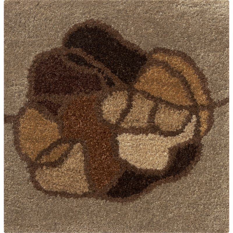 Whitney Rug Swatch. 12" sq.