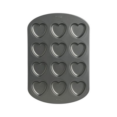 Whoopie Pie Heart Pan