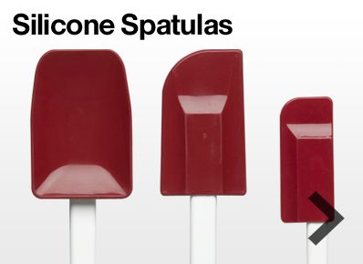 Silicone Spatulas