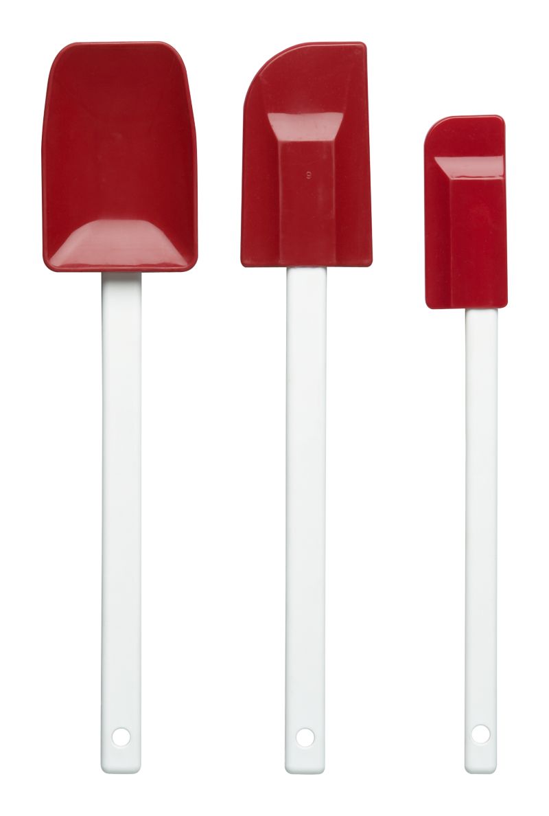 WhtHndlRedSpoonNSpatsOT9