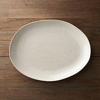 Wilder Large Oval Platter