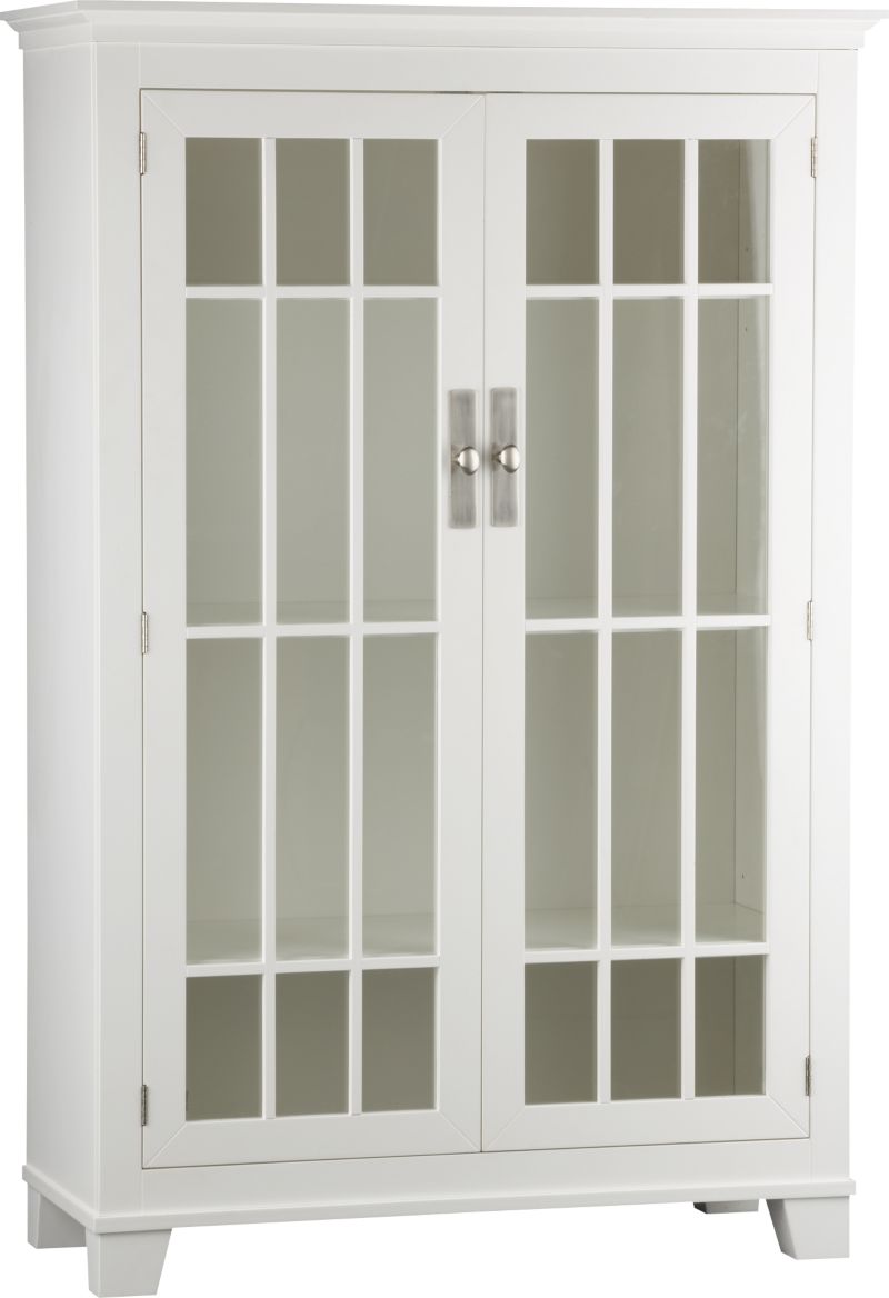 Windham High Two-Door Cabinet
