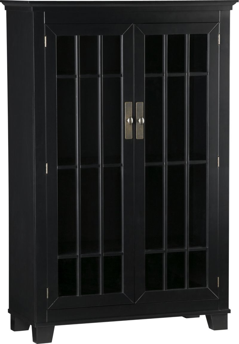 Windham High Two-Door Cabinet
