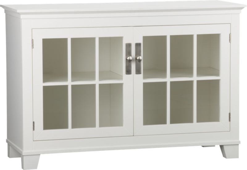 Windham 48 Media/Storage Console