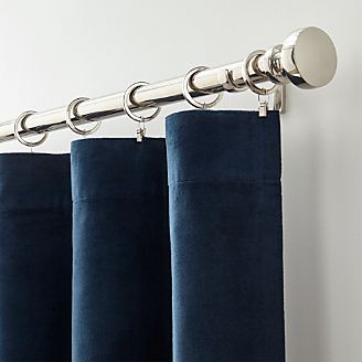 curtains crateandbarrel