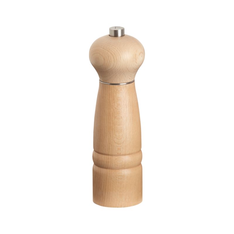 Windsor Wood Pepper Mill