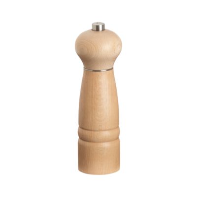 Windsor Wood Pepper Mill