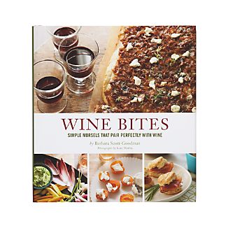 Wine Bites Cookbook