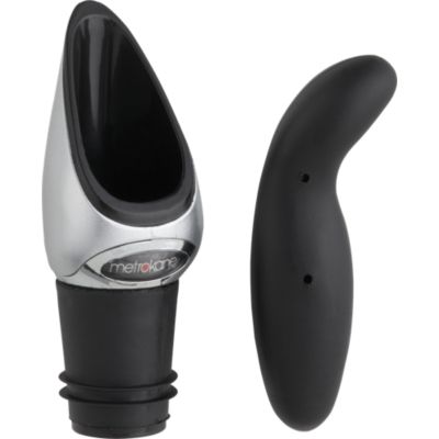 Wine Pourer with Stopper