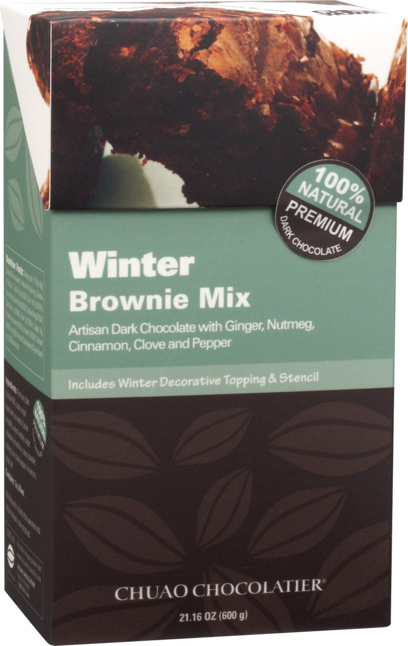Winter Brownie Mix