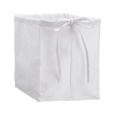 White Liner for Large Wire Basket