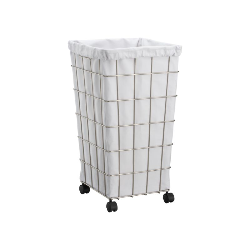 WireHamperWWhtLinerF10