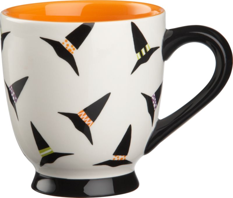 Witch's Hat Mug