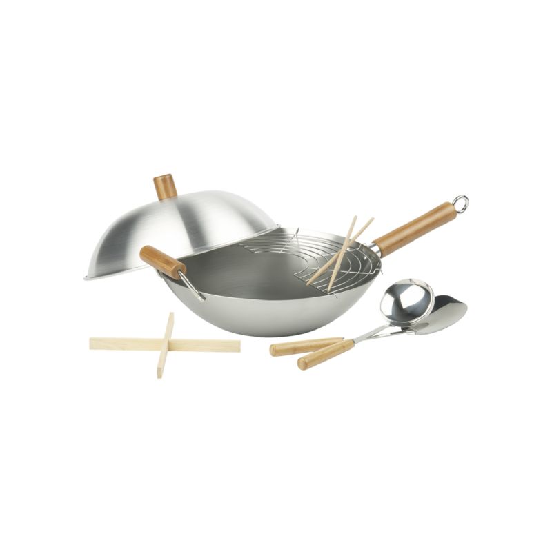 Wok6PcSet