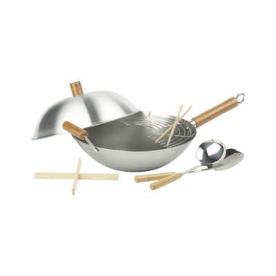 Wok Set