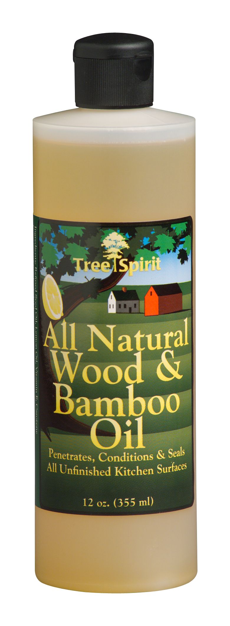 WoodAndBambooOil